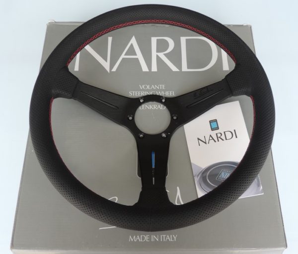 Volante NARDI Auto Retro Italia